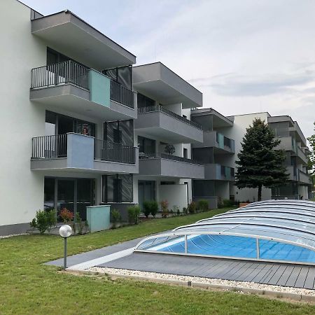 Behouse@Lake Balatonfured Bagian luar foto